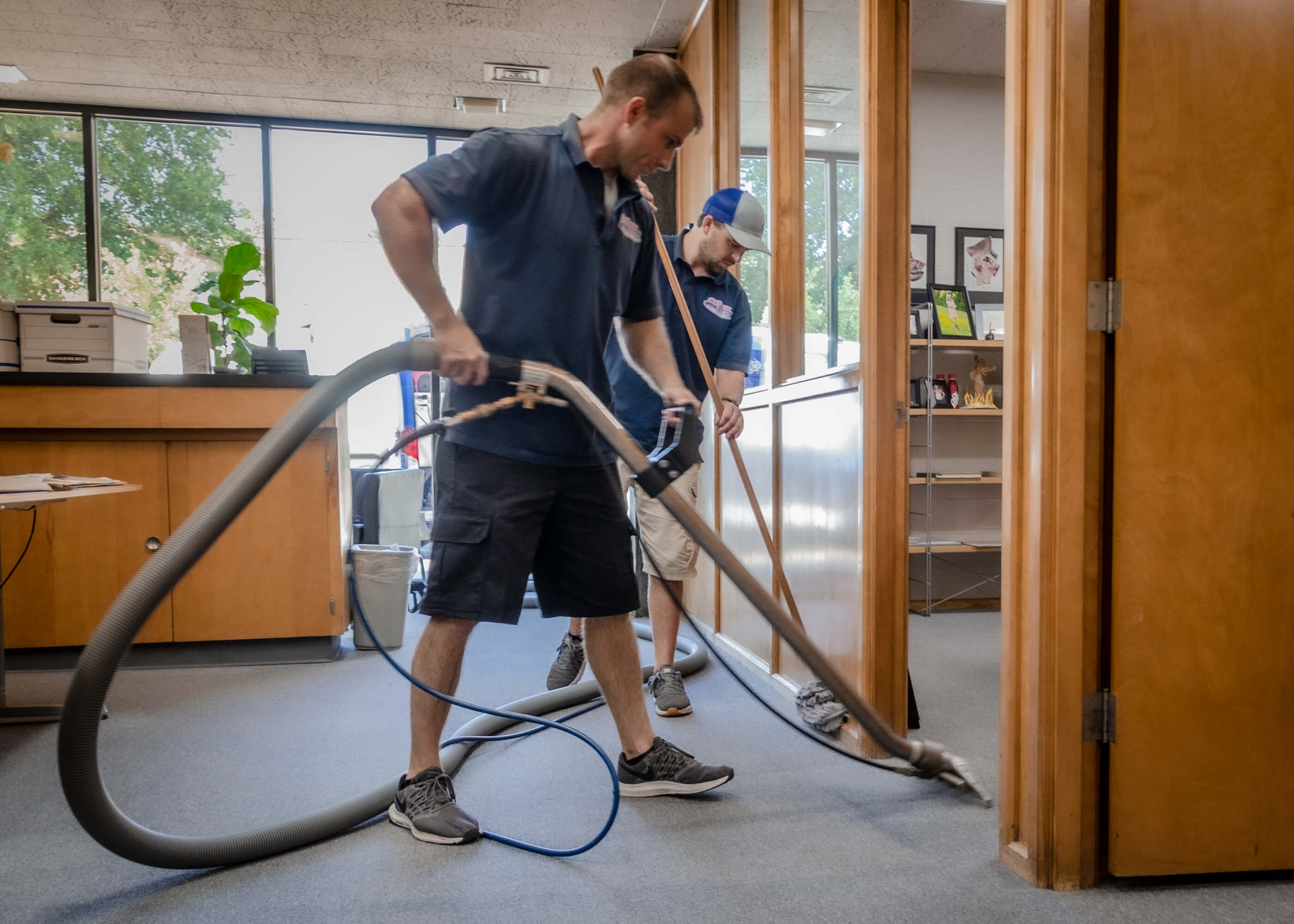 Carpet Cleaning in Longview, TX and surrounding areas on East Texas