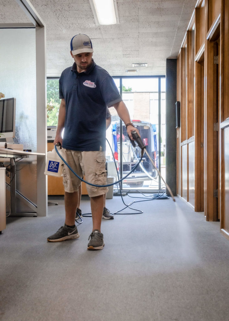 Carpet Cleaning in Longview, TX and surrounding areas on East Texas